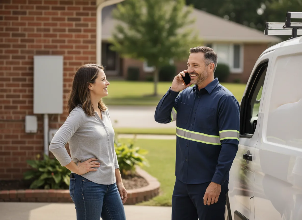 Electrical repair frequently asked questions in Converse, IN
